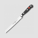 Нож для салями 16 см, серия Classic, WUESTHOF, Золинген, Германия