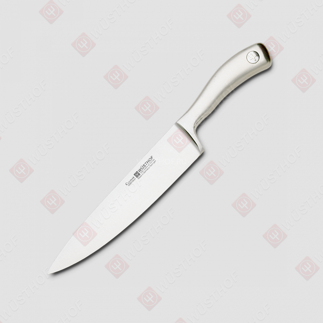 Нож кухонный поварской 23 см, серия Culinar, WUESTHOF, Золинген, Германия