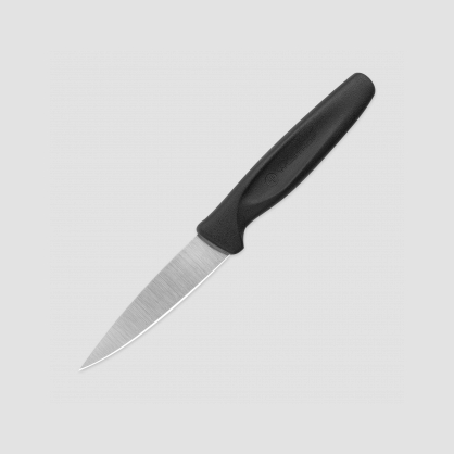 Нож кухонный для чистки овощей 8 см, рукоятка черная, серия Create Collection, WUESTHOF, Золинген, Германия, Ножи для чистки