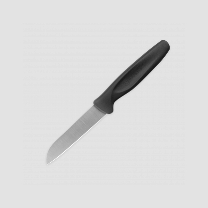 Нож кухонный для чистки овощей 8 см, рукоятка черная, серия Create Collection, WUESTHOF, Золинген, Германия, Серия Create Collection