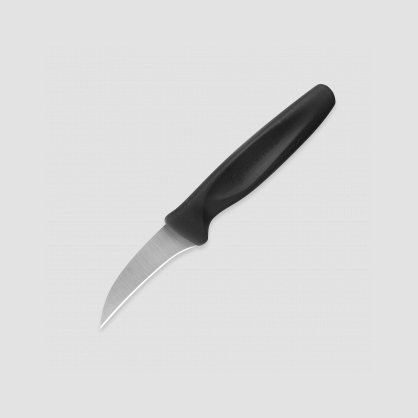 Нож кухонный для чистки овощей 6 см, рукоятка черная, серия Create Collection, WUESTHOF, Золинген, Германия, Серия Create Collection