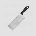 Нож кухонный для резки овощей «Chinese chef's» 20 см, «Chinese Cleaver», серия Silverpoint, WUESTHOF, Золинген, Германия