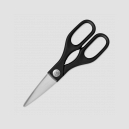 Ножницы кухонные 20,6 см, нержавеющая сталь, пластиковые ручки, серия Professional tools, серия Professional tools, WUESTHOF, Германия