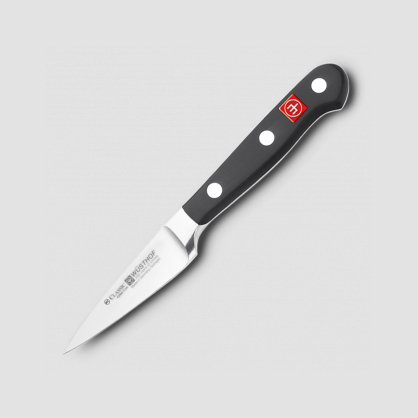 Нож для чистки 7 см, серия Classic, WUESTHOF, Золинген, Германия, Серия Classic