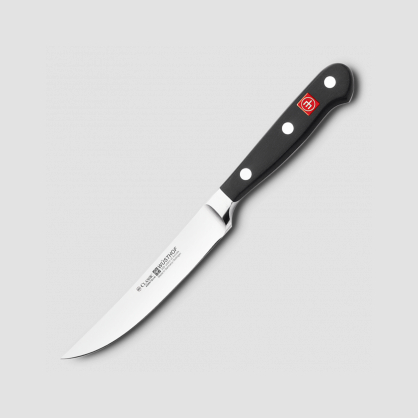 Нож кухонный для стейка 12 см, серия Classic, WUESTHOF, Золинген, Германия, Ножи для стейка