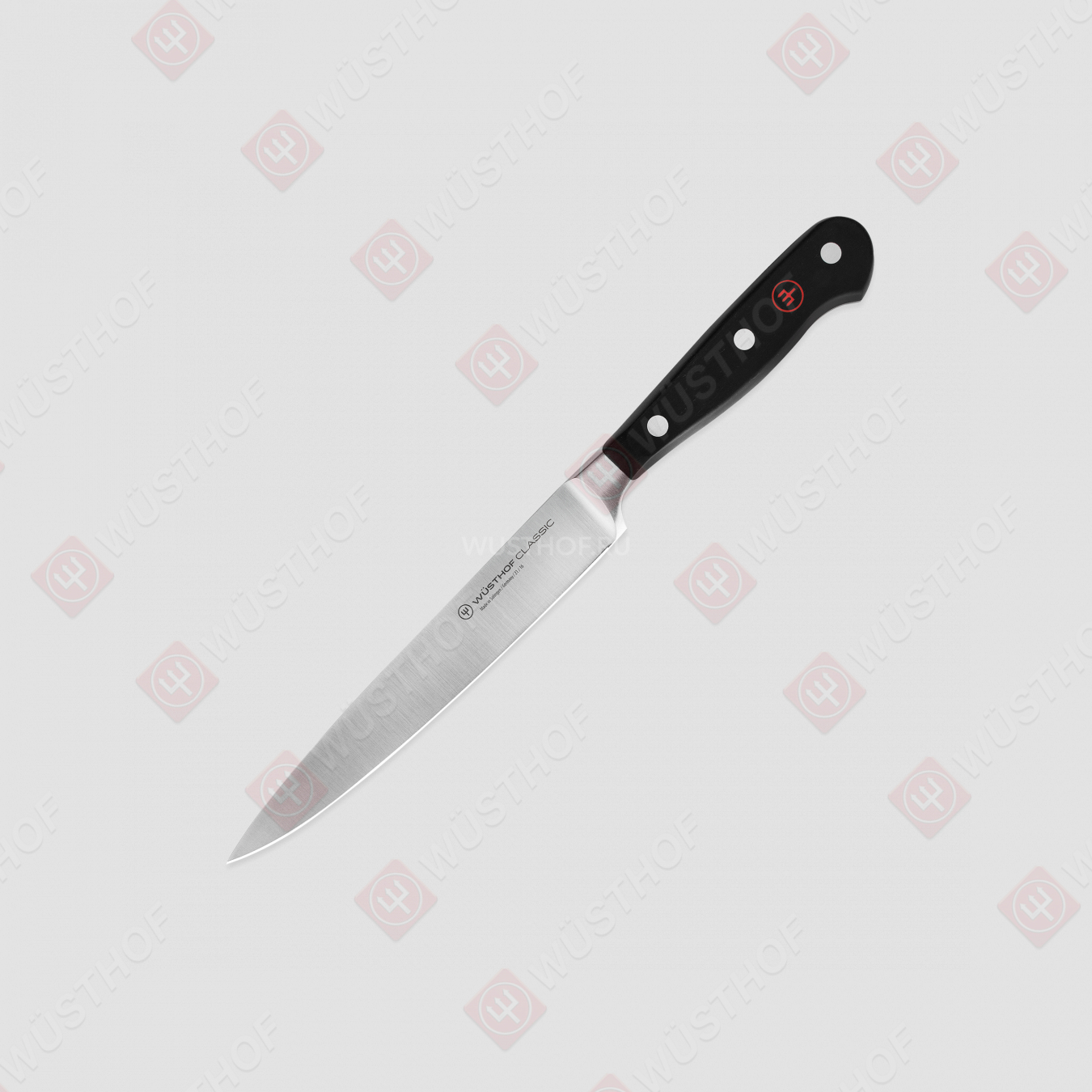 Нож кухонный для нарезки 16 см, серия Classic, WUESTHOF, Золинген, Германия