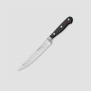 Нож кухонный с углублениями на кромке 16 см, серия Classic, WUESTHOF, Золинген, Германия