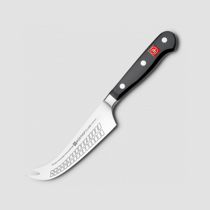 Нож кухонный для сыра 14 см, серия Classic, WUESTHOF, Золинген, Германия, Ножи для сыра