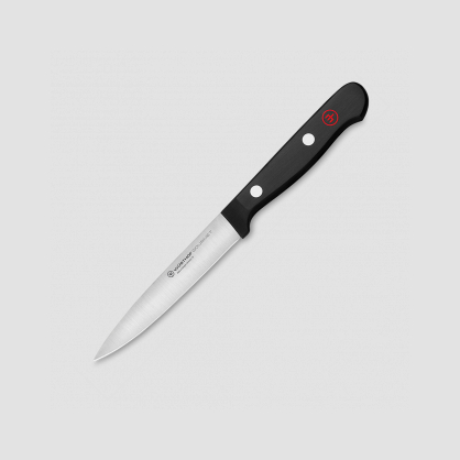 Нож кухонный универсальный 10 см, серия Gourmet, WUESTHOF, Золинген, Германия, Ножи для чистки и резки овощей