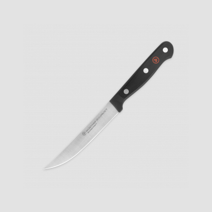 Нож кухонный для стейка 12 см, серия Gourmet, WUESTHOF, Золинген, Германия, Ножи для стейка