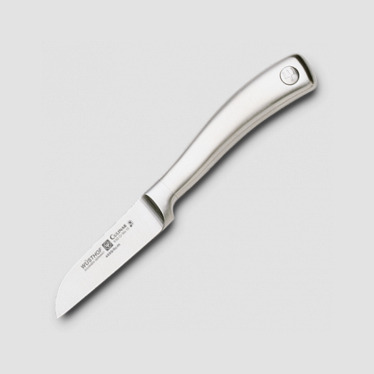 Нож для чистки и резки овощей 8 см, серия Culinar, WUESTHOF, Золинген, Германия, Ножи для чистки и резки овощей