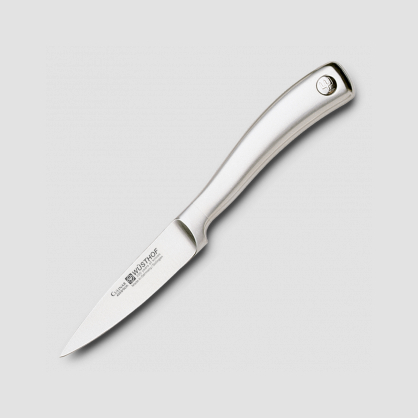 Нож кухонный для чистки и резки овощей 9 см, серия Culinar, WUESTHOF, Золинген, Германия, Ножи для чистки и резки овощей