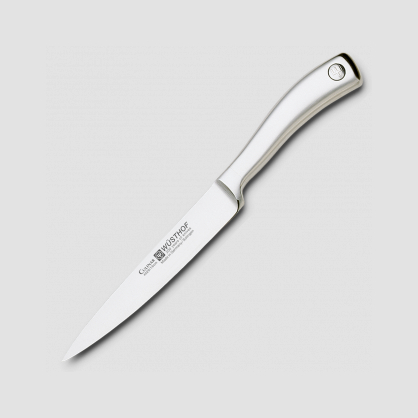 Нож кухонный для резки мяса 16 см, серия Culinar, WUESTHOF, Золинген, Германия, Ножи для тонкой нарезки мяса