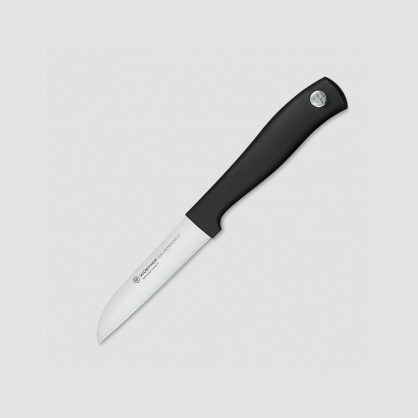 Нож кухонный для чистки овощей 8 см, серия Silverpoint, WUESTHOF, Золинген, Германия, Ножи для чистки и резки овощей