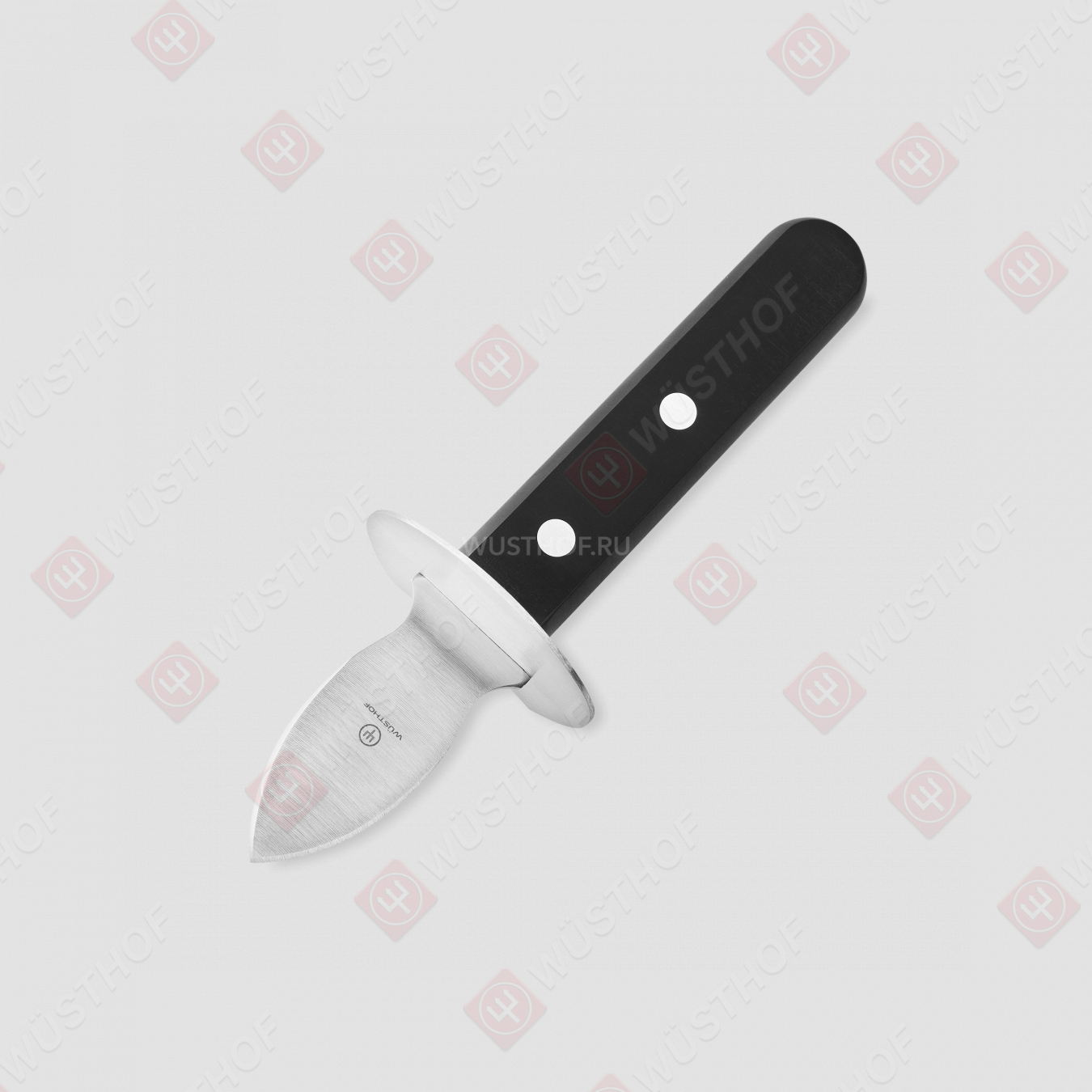 Нож для устриц 6 см, серия Professional tools, WUESTHOF, Золинген, Германия