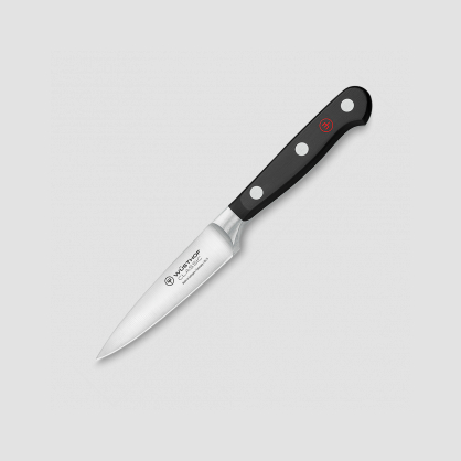 Нож кухонный для чистки и резки овощей 9 см, серия Classic, WUESTHOF, Золинген, Германия, Ножи для чистки