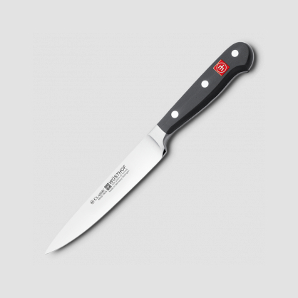 Нож кухонный для резки мяса 14 см, серия Classic, WUESTHOF, Золинген, Германия, Серия Classic