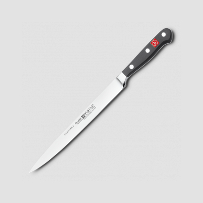 Нож филейный гибкий для рыбы 20 см, серия Classic, WUESTHOF, Золинген, Германия, Ножи филейные для рыбы