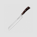 Нож кухонный для хлеба 20 см, серия Ikon, WUESTHOF, Золинген, Германия