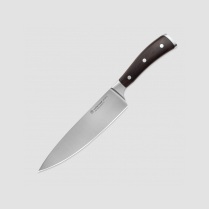 Профессиональный поварской кухонный нож 20 см, серия Ikon, WUESTHOF, Золинген, Германия, Серия Ikon