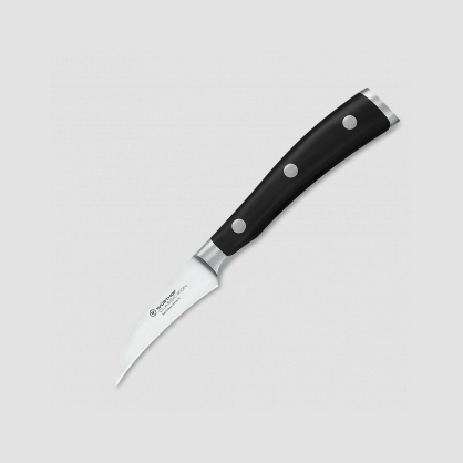 Нож кухонный для чистки овощей 7 см, серия Classic Ikon, WUESTHOF, Золинген, Германия, Серия Classic Ikon