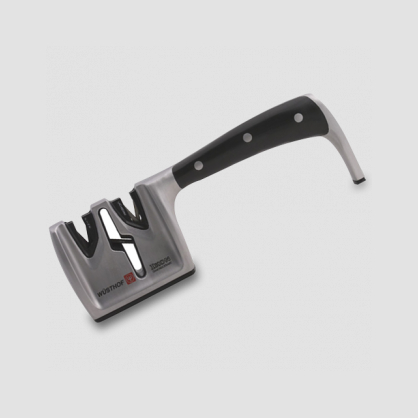 Точилка для заточки ножей и ножниц, серия Ikon, WUESTHOF, Золинген, Германия, Устройства для заточки