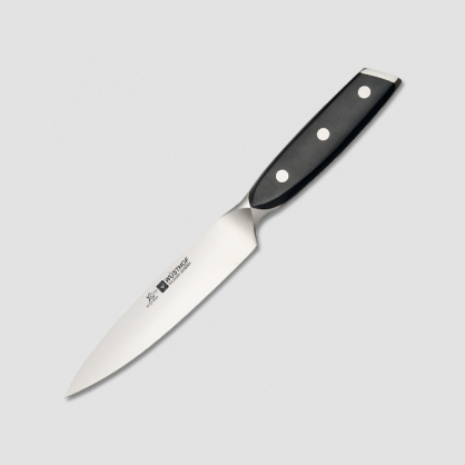 Нож для нарезки 16 см с керамическим покрытием на клинке, серия Xline, WUESTHOF, Золинген, Германия, Ножи кухонные
