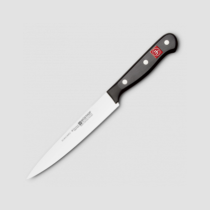 Нож кухонный филейный 16 см, серия Gourmet, WUESTHOF, Золинген, Германия, Серия Gourmet