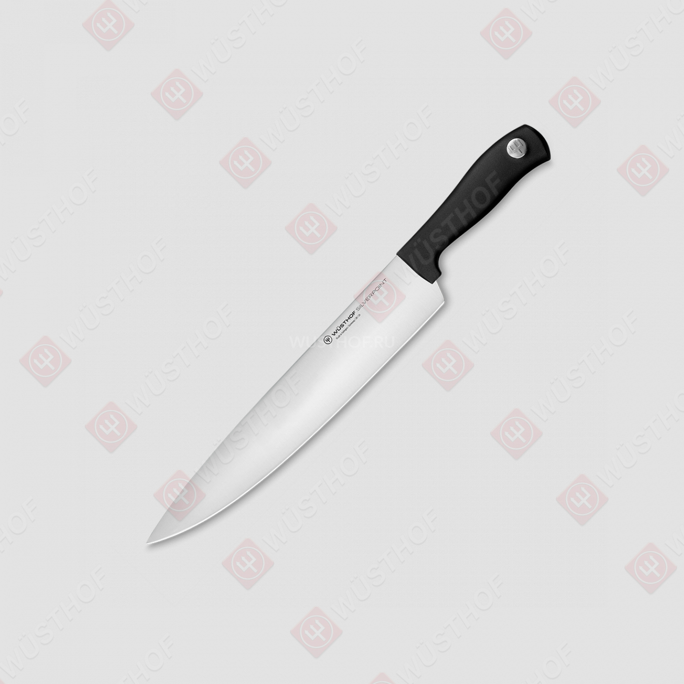 Профессиональный поварской кухонный нож 26 см, серия Silverpoint, WUESTHOF, Золинген, Германия