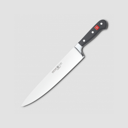 Профессиональный поварской кухонный нож 26 см, серия Classic, WUESTHOF, Золинген, Германия, Ножи поварские