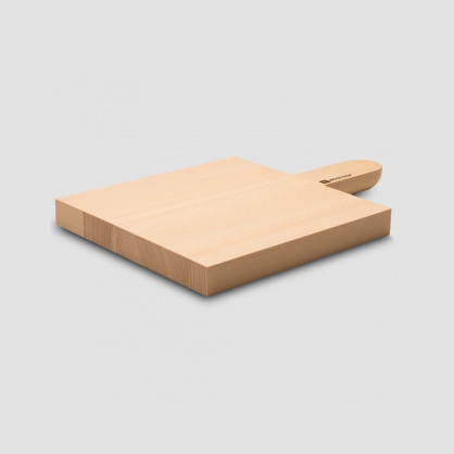 Доска разделочная деревянная 21х21х2.5 см, серия Knife blocks, WUESTHOF, Германия, Доски разделочные