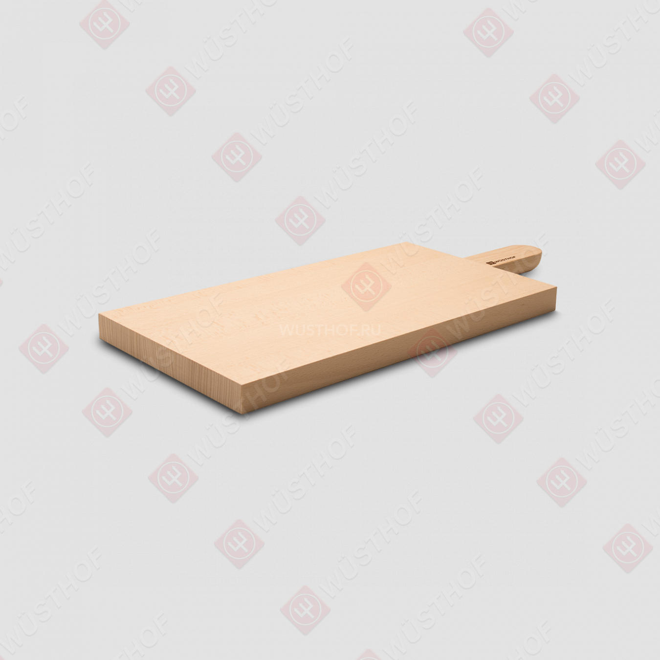 Доска разделочная деревянная 38х21х2.5 см, серия Cutting boards, WUESTHOF, Германия
