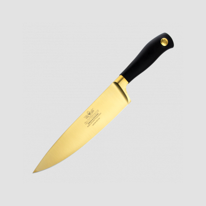 Нож кухонный поварской 20 см, серия Limited Edition, WUESTHOF, Золинген, Германия, Wuesthof 200th anniversary