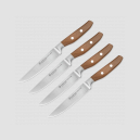 Набор кухонных ножей для стейка 4 штуки, серия Epicure, WUESTHOF, Золинген, Германия