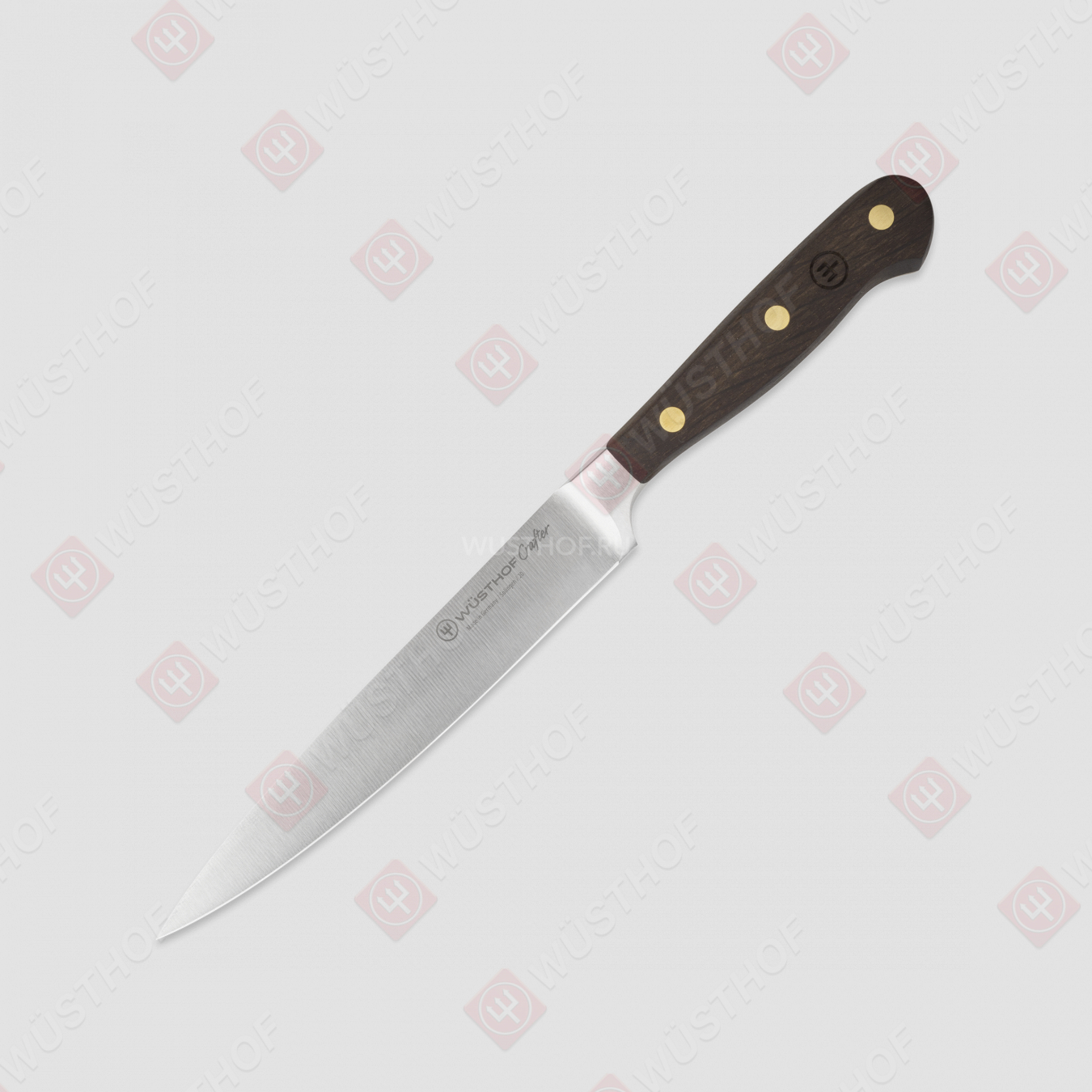 Нож кухонный для резки мяса 16 см, серия Crafter, WUESTHOF, Золинген, Германия