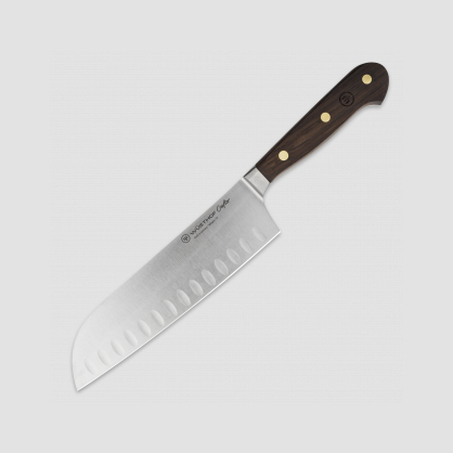 Нож кухонный Сантоку 17 см, серия Crafter, WUESTHOF, Золинген, Германия, Ножи поварские (в японском стиле)